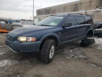  Salvage Volvo XC70