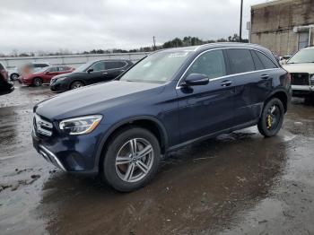  Salvage Mercedes-Benz GLC