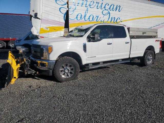  Salvage Ford F-250