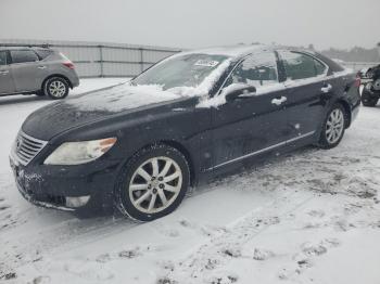  Salvage Lexus LS