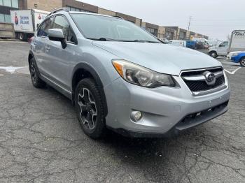  Salvage Subaru Xv