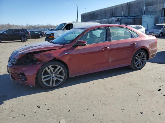  Salvage Volkswagen Passat