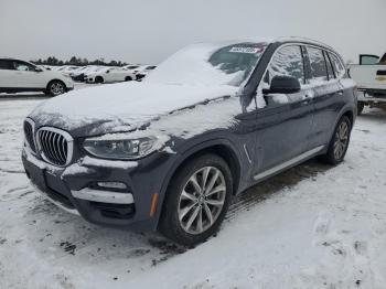  Salvage BMW X Series