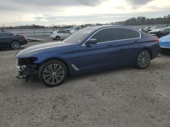  Salvage BMW 5 Series