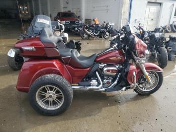  Salvage Harley-Davidson Flhtcutgan