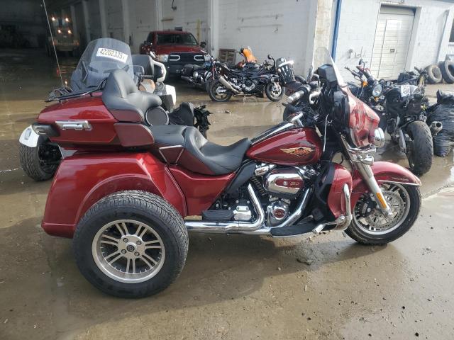  Salvage Harley-Davidson Flhtcutgan