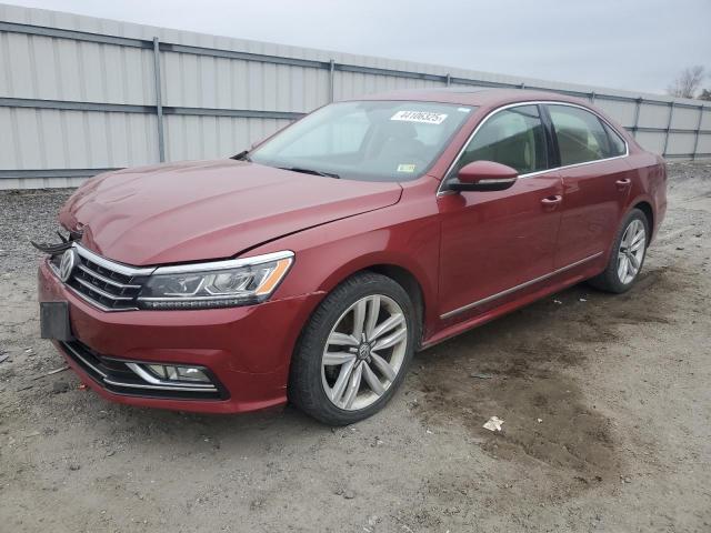  Salvage Volkswagen Passat