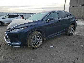  Salvage Lexus RX