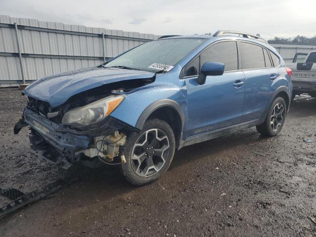  Salvage Subaru Xv