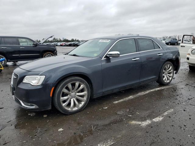  Salvage Chrysler 300