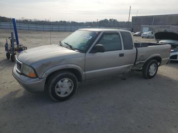  Salvage GMC Sonoma