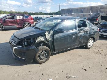  Salvage Mitsubishi Mirage