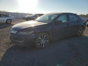  Salvage Acura TLX