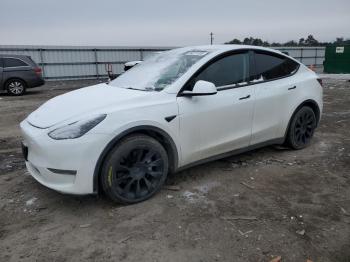  Salvage Tesla Model Y