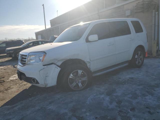  Salvage Honda Pilot