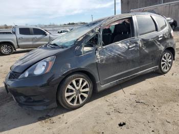  Salvage Honda Fit