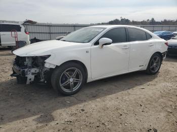  Salvage Lexus Es