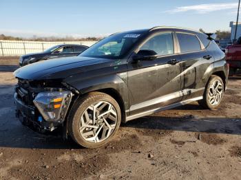  Salvage Hyundai KONA