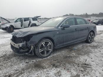  Salvage Audi A4