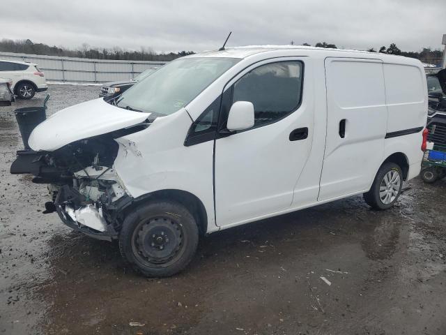  Salvage Nissan Nv