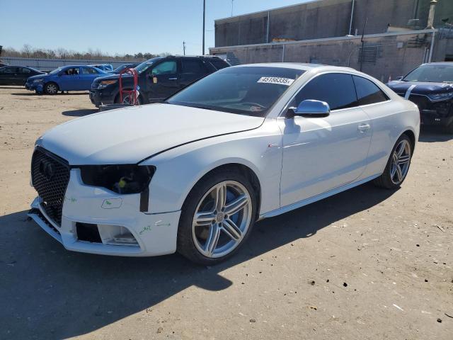  Salvage Audi S5