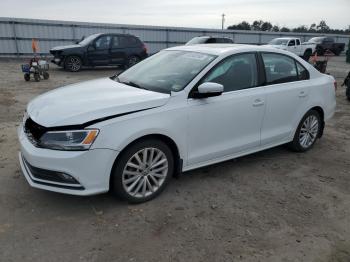  Salvage Volkswagen Jetta