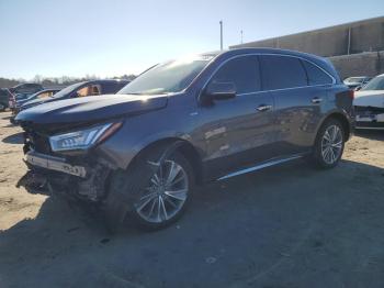  Salvage Acura MDX