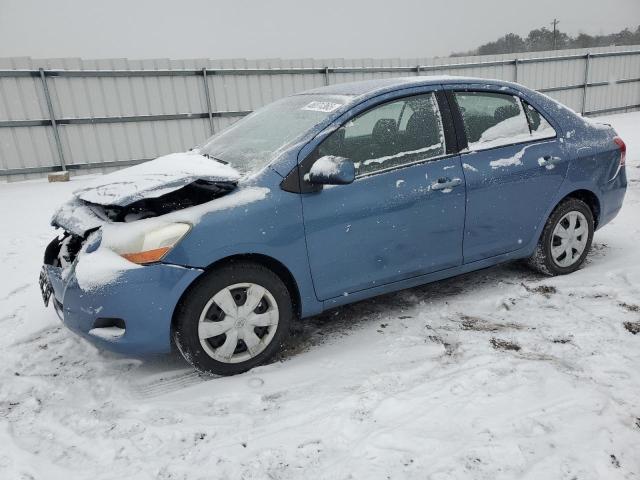  Salvage Toyota Yaris