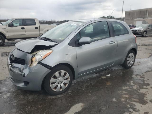  Salvage Toyota Yaris