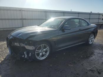  Salvage BMW 4 Series