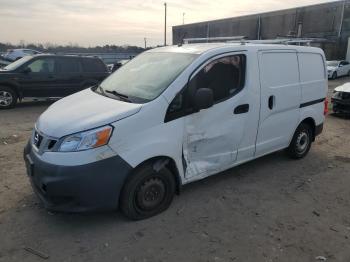  Salvage Nissan Nv