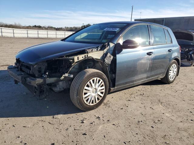  Salvage Volkswagen Golf