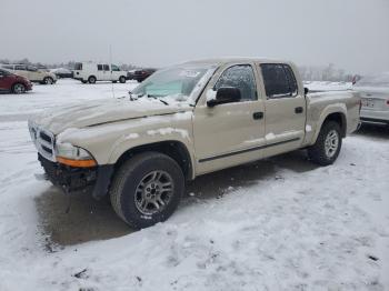  Salvage Dodge Dakota