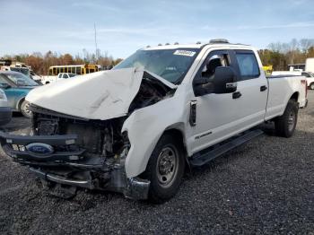  Salvage Ford F-350