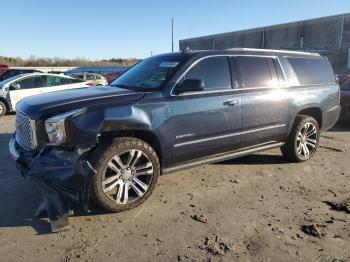  Salvage GMC Yukon