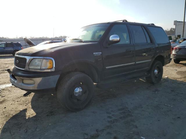  Salvage Ford Expedition