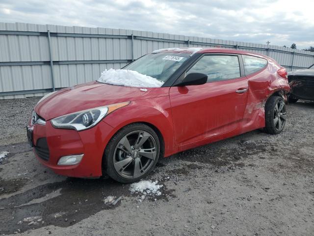  Salvage Hyundai VELOSTER