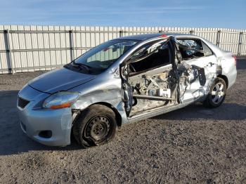  Salvage Toyota Yaris