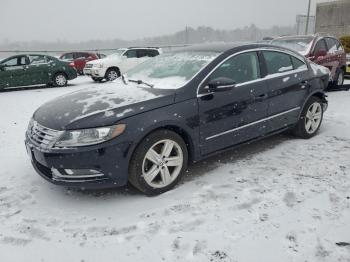  Salvage Volkswagen CC