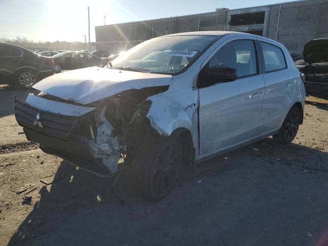  Salvage Mitsubishi Mirage