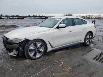  Salvage BMW I4 Edrive