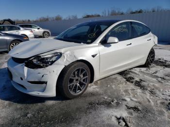  Salvage Tesla Model 3