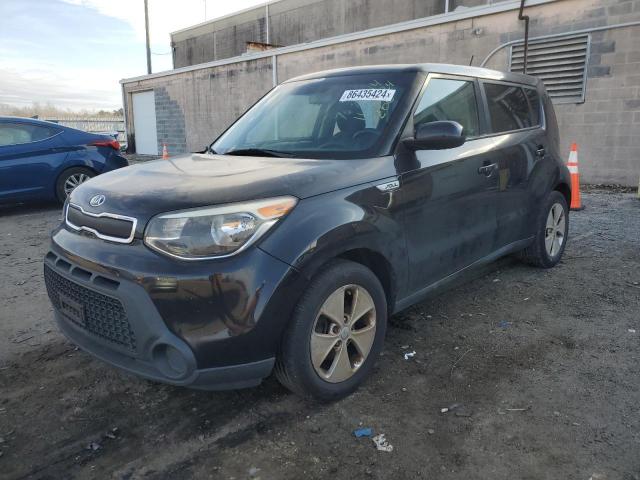  Salvage Kia Soul