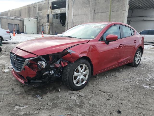  Salvage Mazda 3