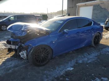  Salvage Lexus Is