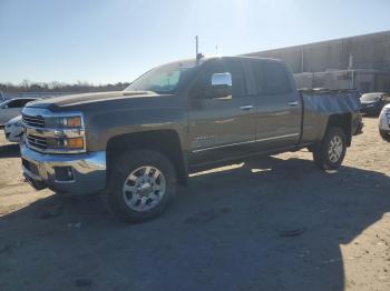  Salvage Chevrolet Silverado