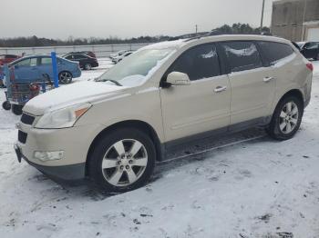  Salvage Chevrolet Traverse