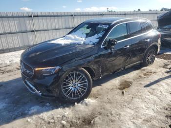  Salvage Mercedes-Benz GLC