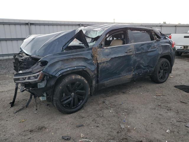  Salvage Volkswagen Atlas