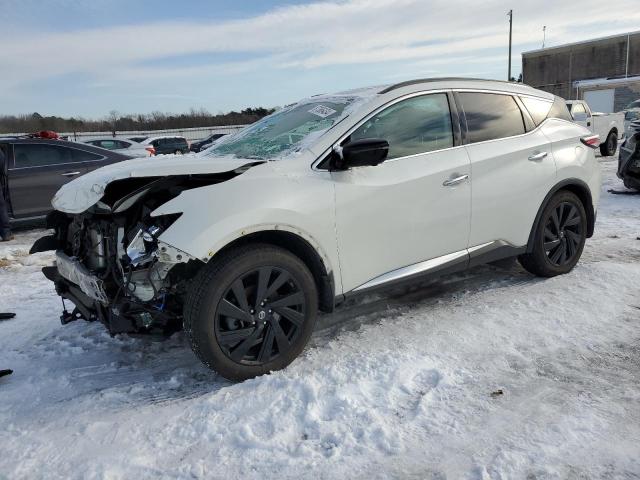  Salvage Nissan Murano